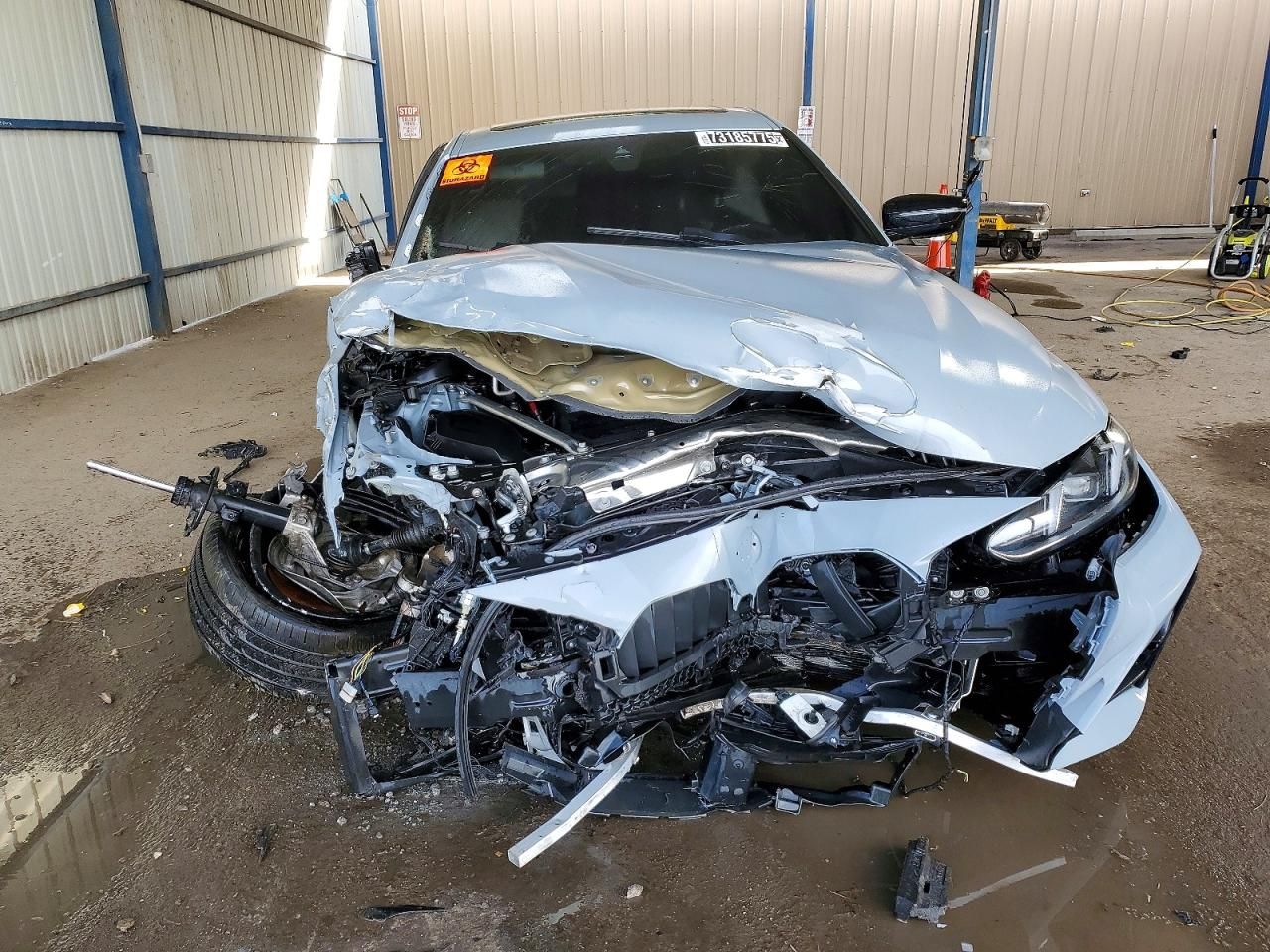 2025 BMW 2025 b m w 4 Series 4D Sedan 430i gc Xdrive Msport