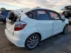 2013 Honda Fit Sport