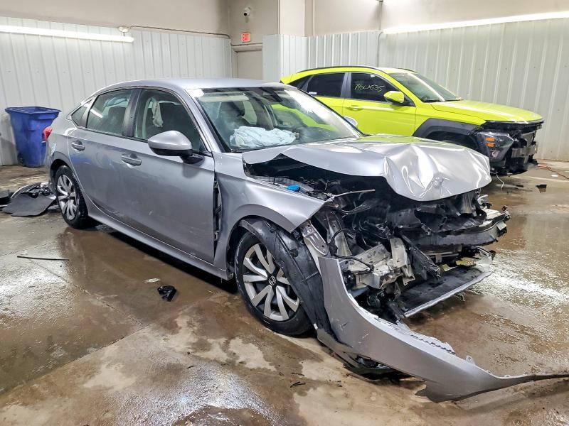 2022 Honda Civic lx