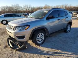 Jeep Vehiculos salvage en venta: 2021 Jeep Compass Sport