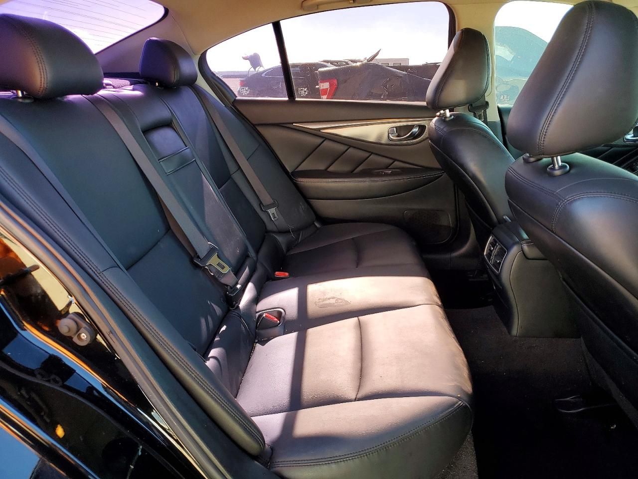 2017 Infiniti Q50 Premium