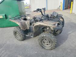 Yama salvage cars for sale: 2009 Yama 2009 Mahi Grizzly 700 FI 4X4