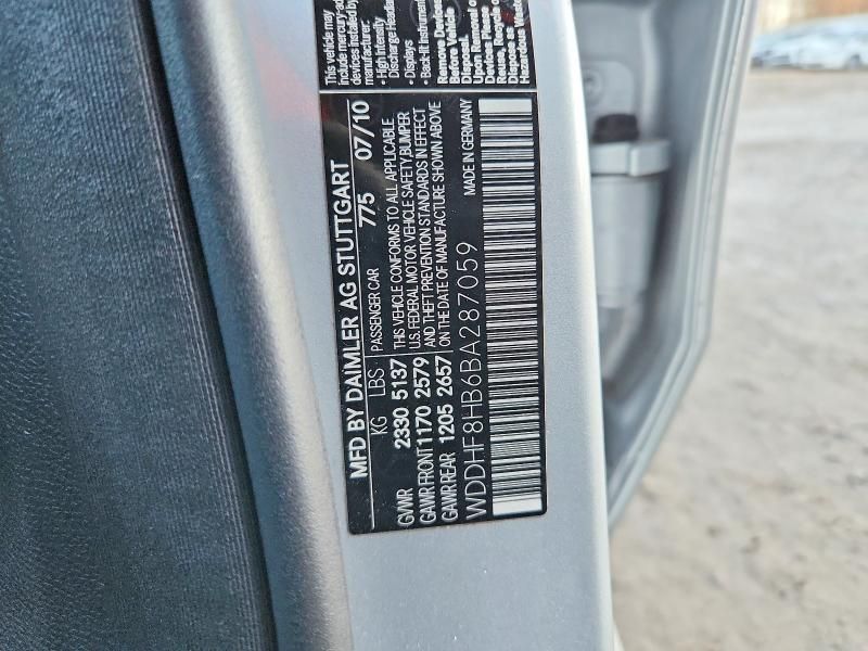 2011 Mercedes-Benz E 350 4matic