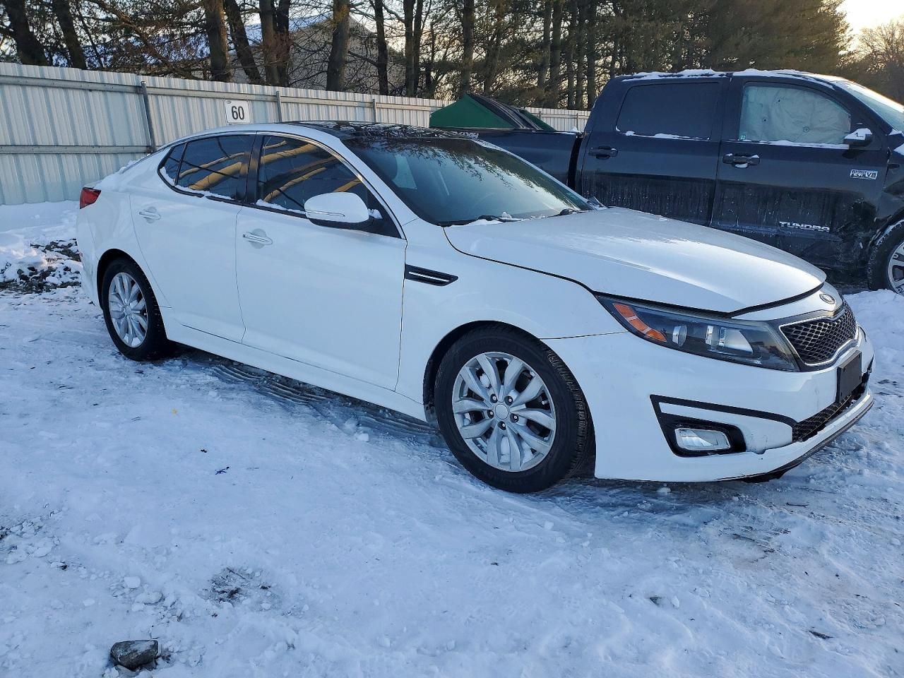 2014 KIA Optima ex