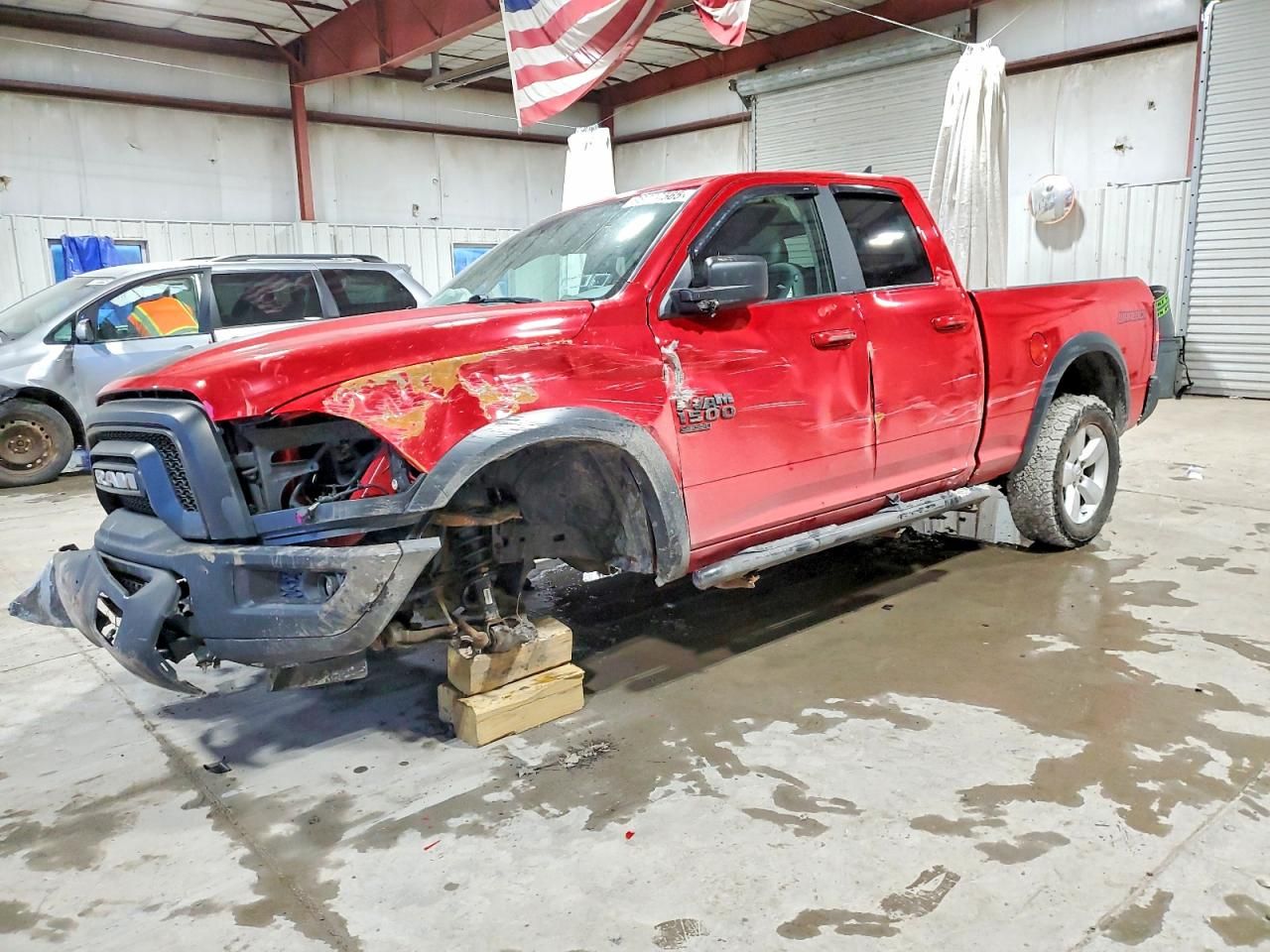 2019 Dodge Ram 1500 Classic slt