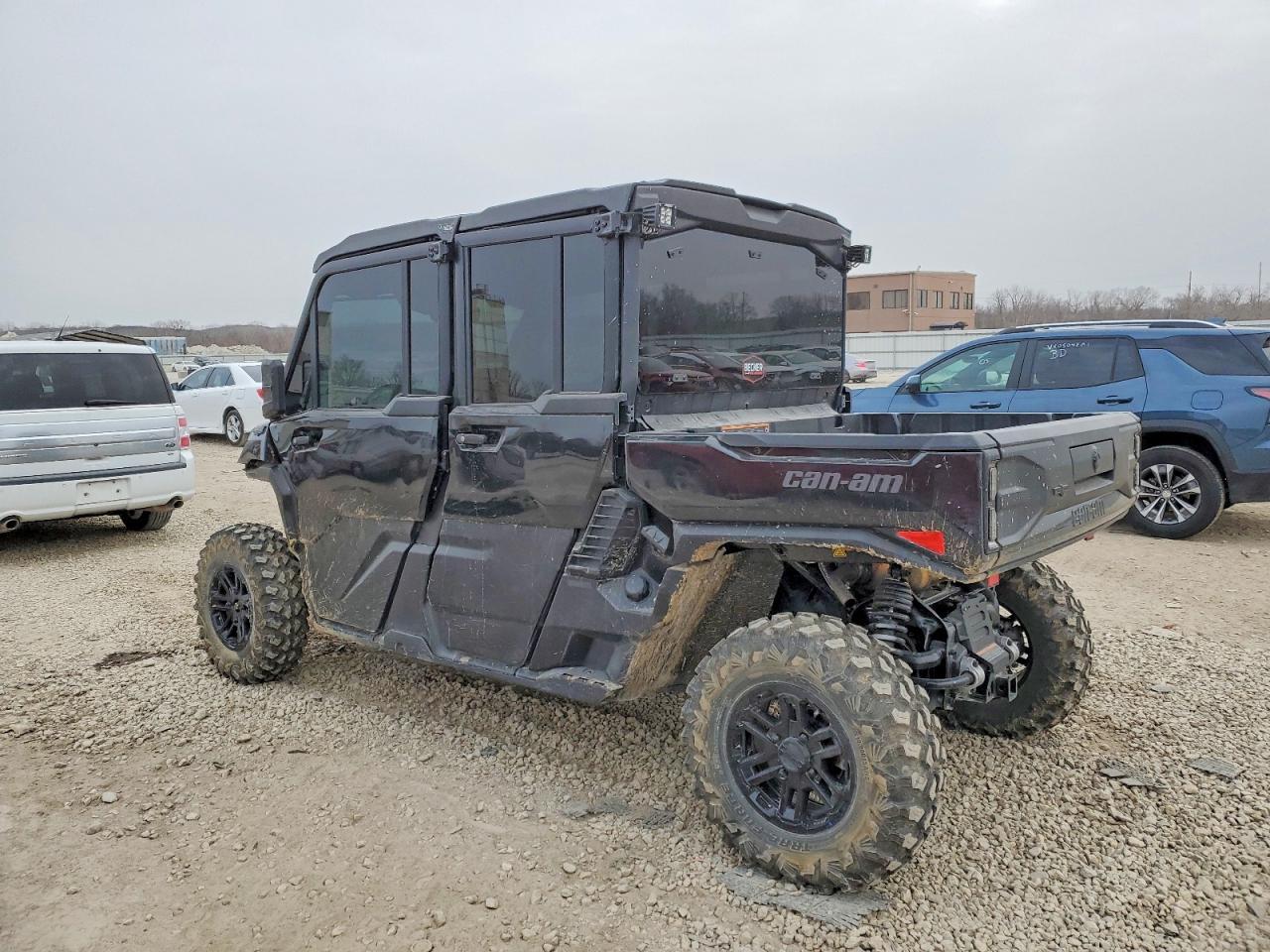 2026 Can Am Defender M Utility Vehicle