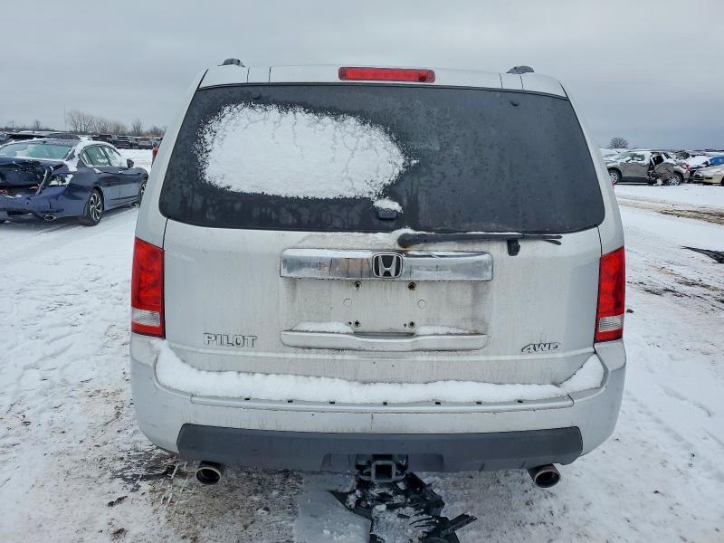 2009 Honda Pilot ex