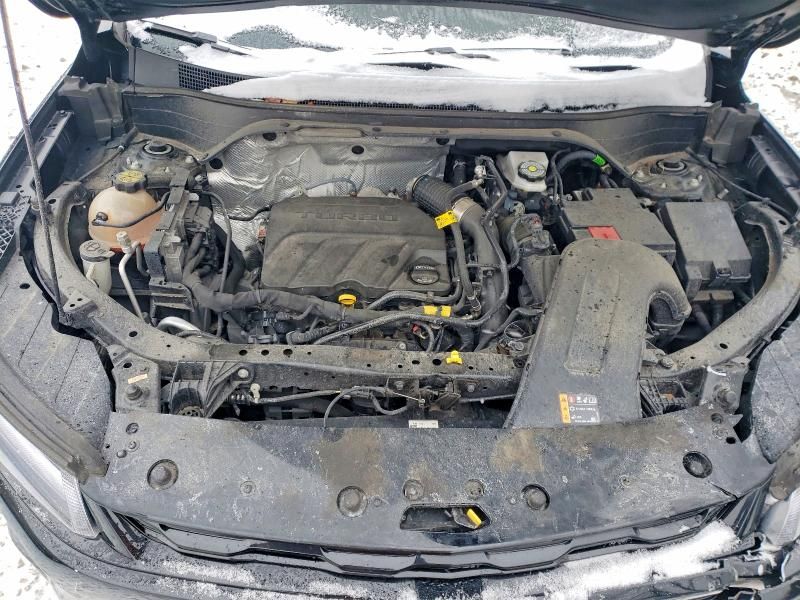 2024 Chevrolet Trax Active