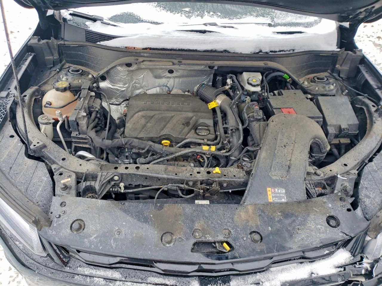 2024 Chevrolet Trax Active