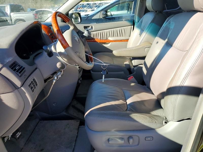 2008 Toyota Sienna xle