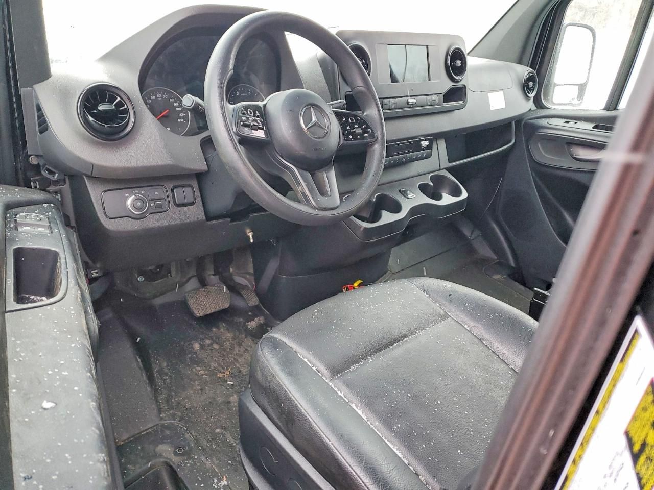 2024 Mercedes-Benz Sprinter 2500