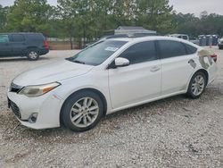 Salvage cars for sale from Copart Houston, TX: 2013 Toyota Avalon Base