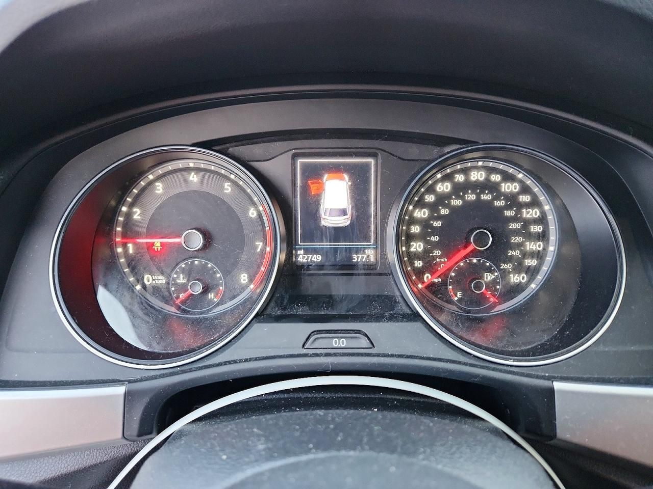 2021 Volkswagen Atlas Cross Sport se