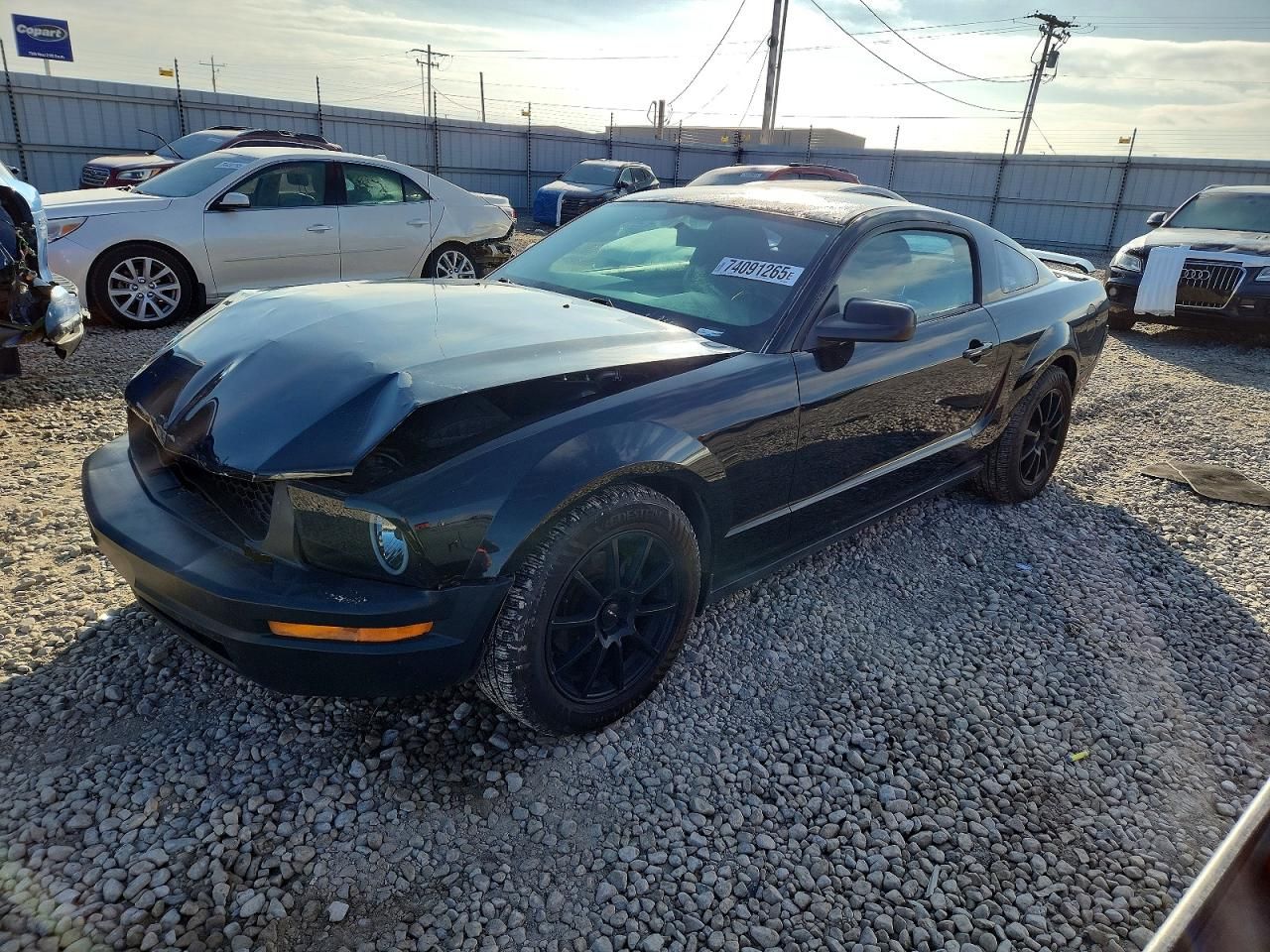2006 Ford Mustang