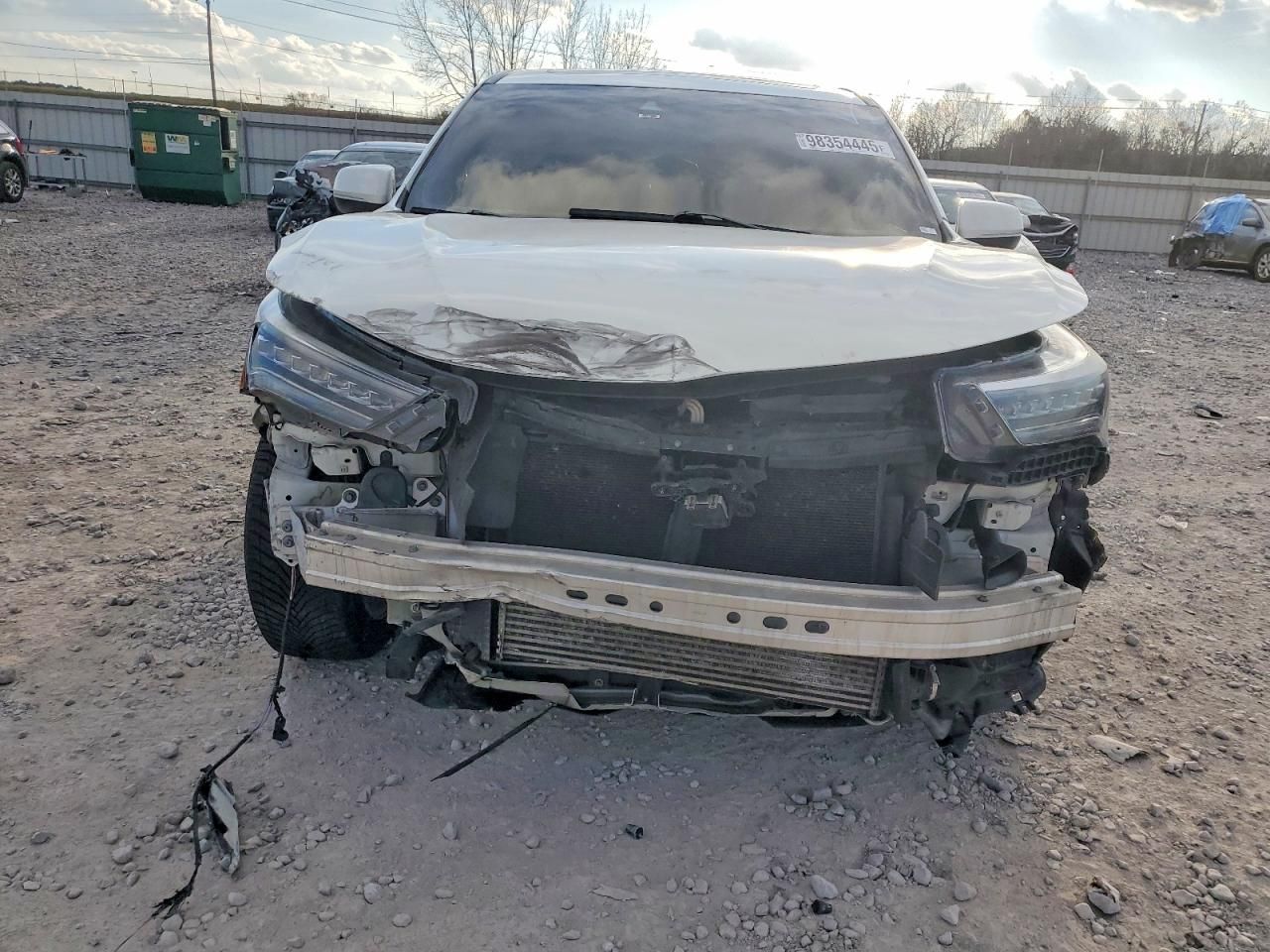 2019 Acura Rdx Technology