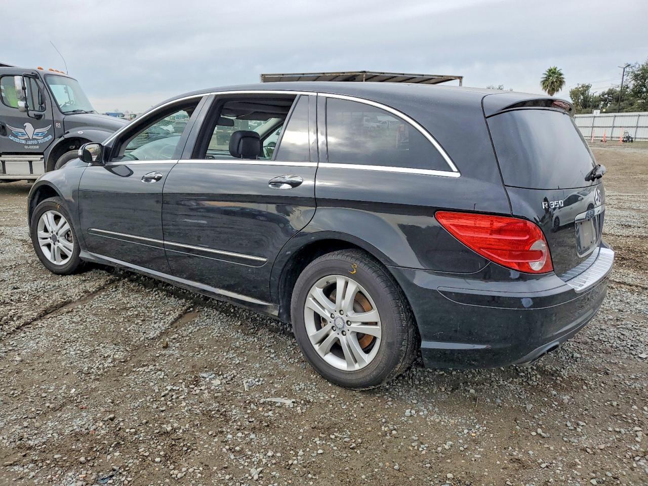 2009 Mercedes-Benz R 350 4matic