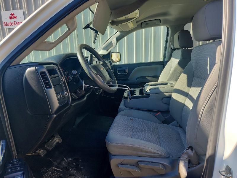 2016 Chevrolet Silverado C1500 Custom