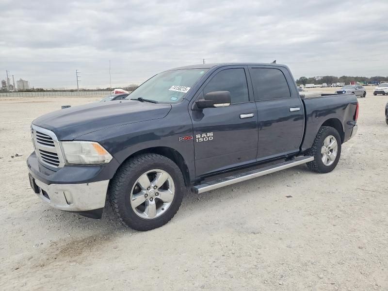 2015 Dodge Ram 1500 slt