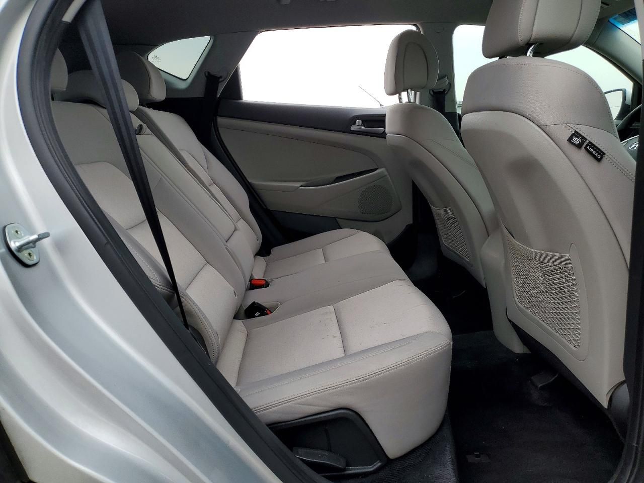 2018 Hyundai Tucson sel