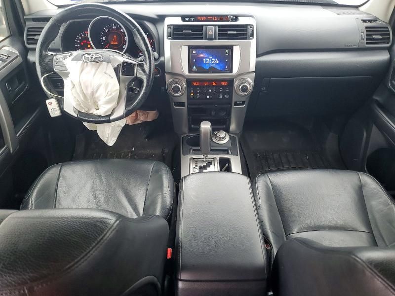 2011 Toyota 4runner SR5