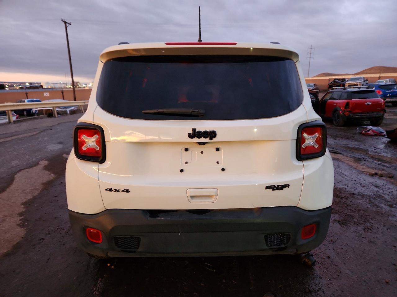 2023 Jeep Renegade Latitude