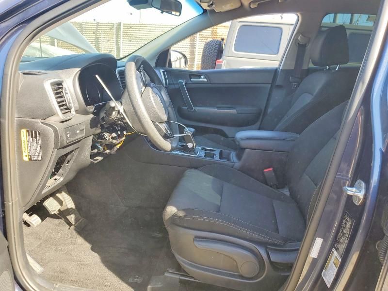 2022 KIA Sportage lx