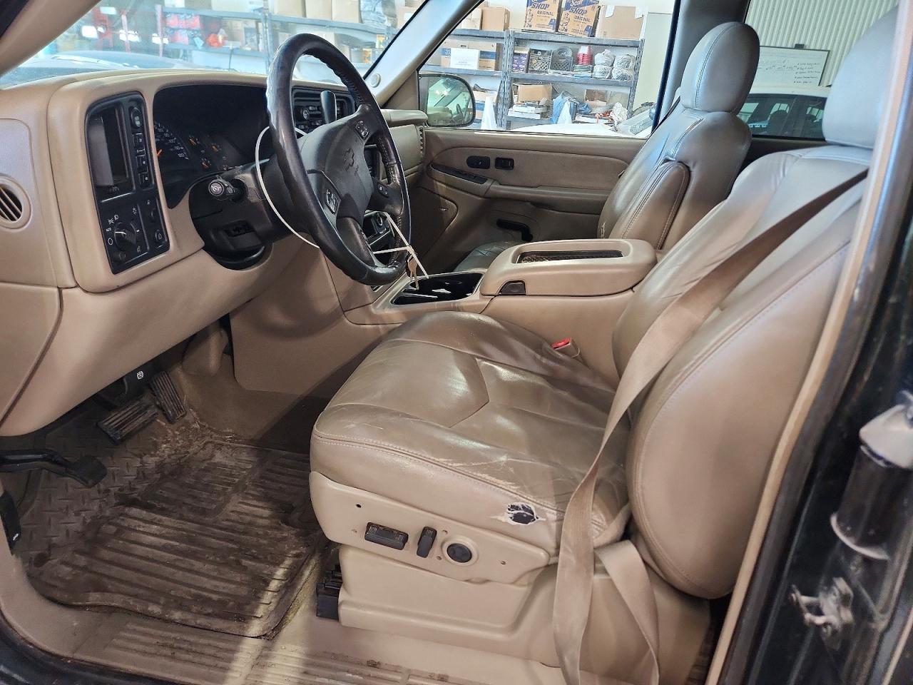 2003 Chevrolet Silverado K1500