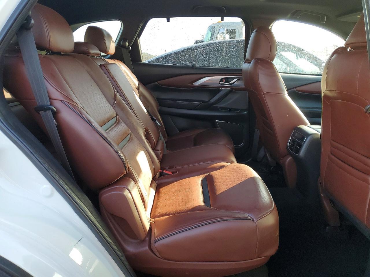 2016 Mazda Cx-9 Signature