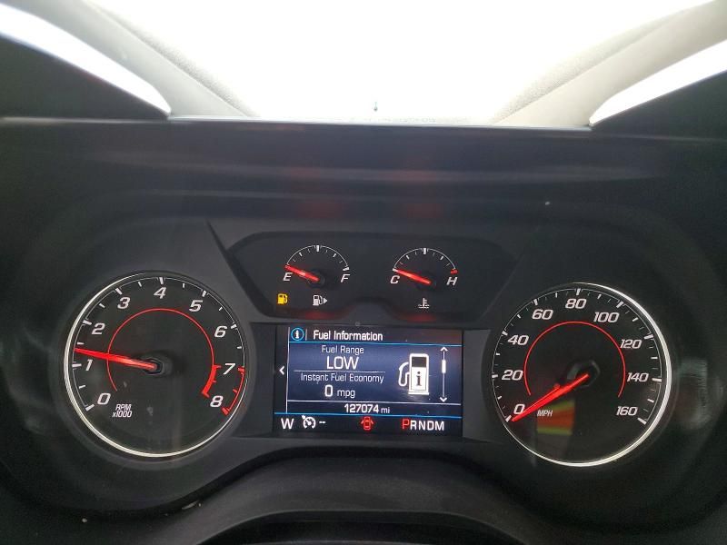 2020 Chevrolet Camaro ls