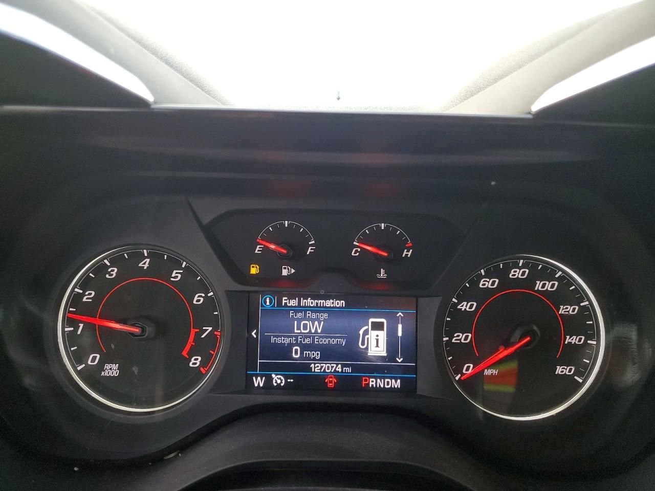 2020 Chevrolet Camaro ls