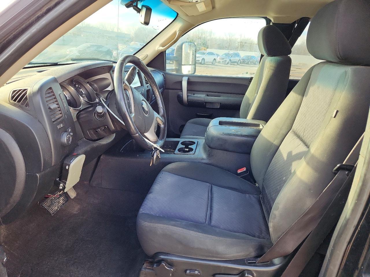 2009 Chevrolet Silverado K1500 lt