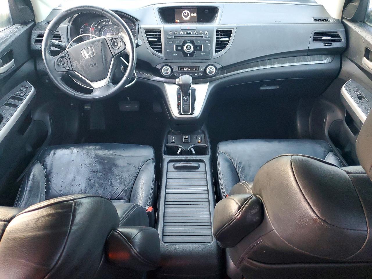 2013 Honda Cr-v exl