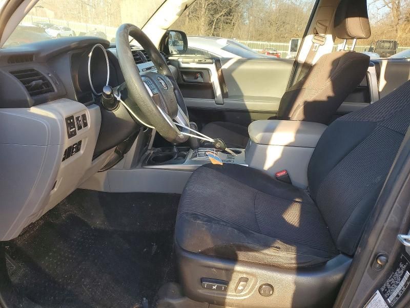 2012 Toyota 4runner SR5