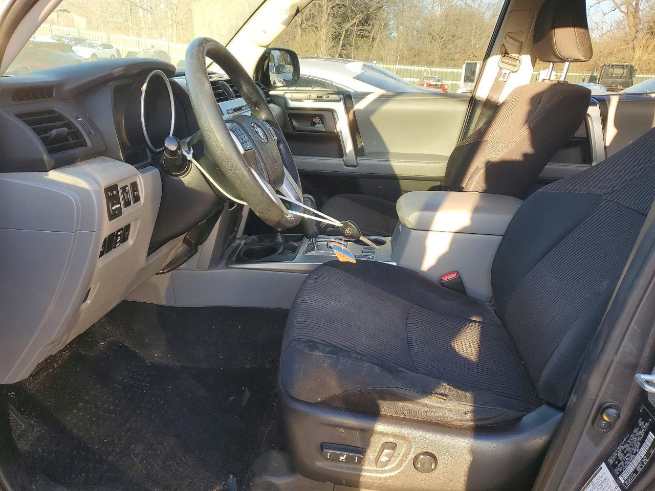 2012 Toyota 4runner SR5