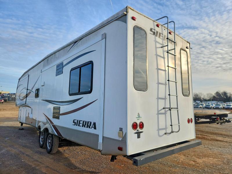 2013 Forest River Sierra Camper-Camper