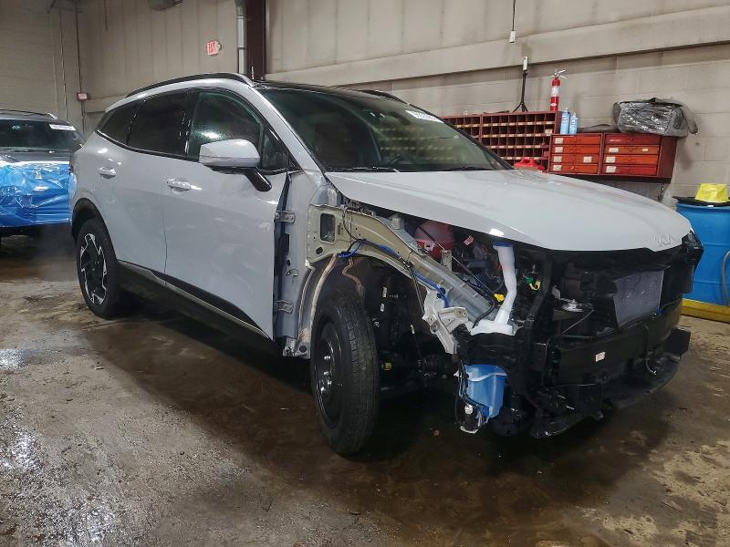 2025 KIA Sportage Sx-prestige