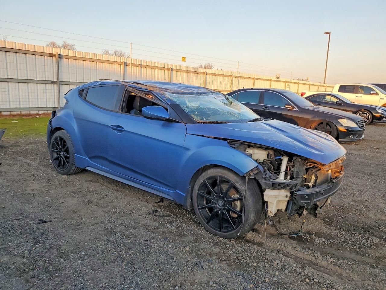 2016 Hyundai Veloster Turbo
