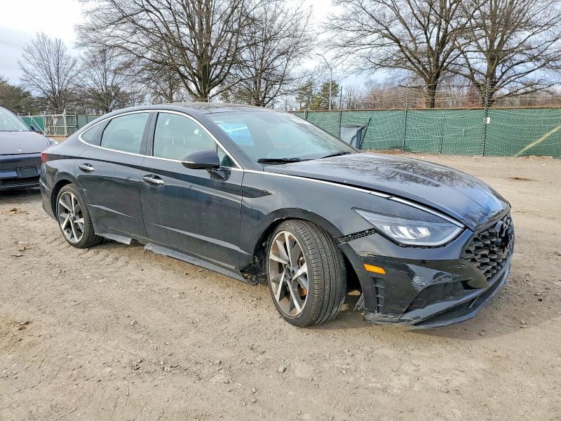 2022 Hyundai Sonata sel Plus