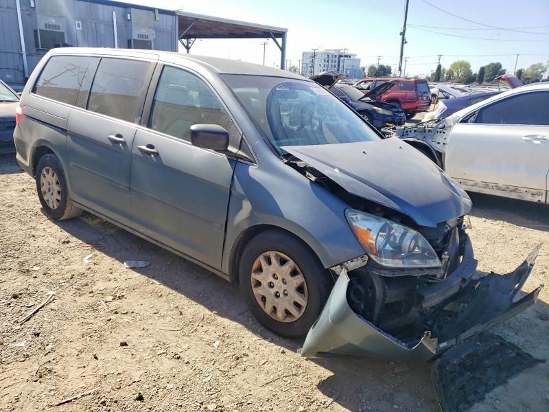 2005 Honda Odyssey lx