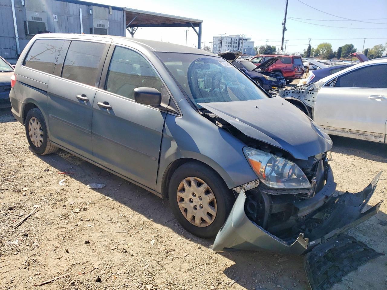 2005 Honda Odyssey lx