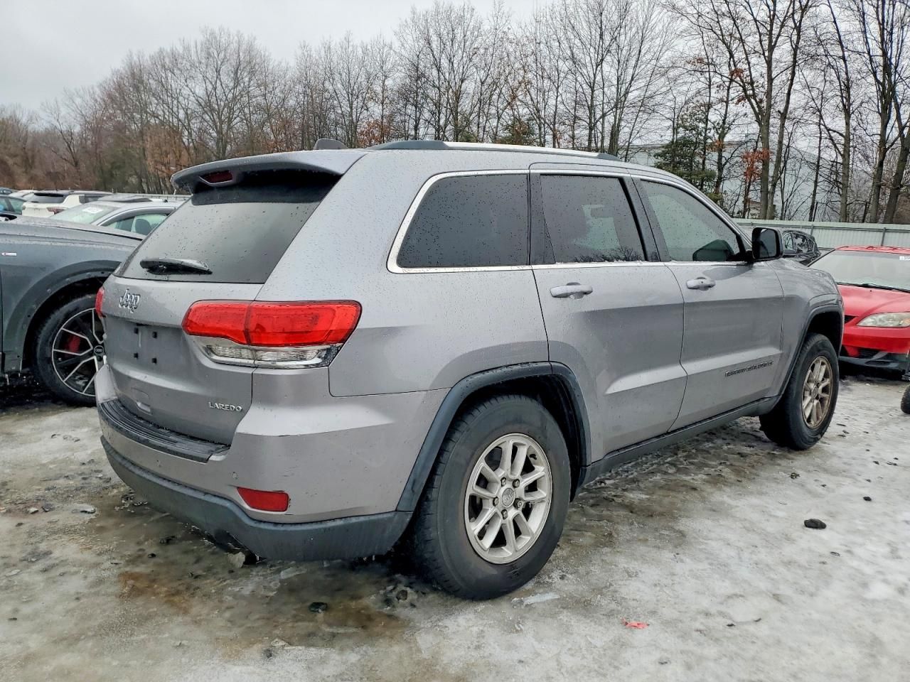 2018 Jeep Grand Cherokee Laredo