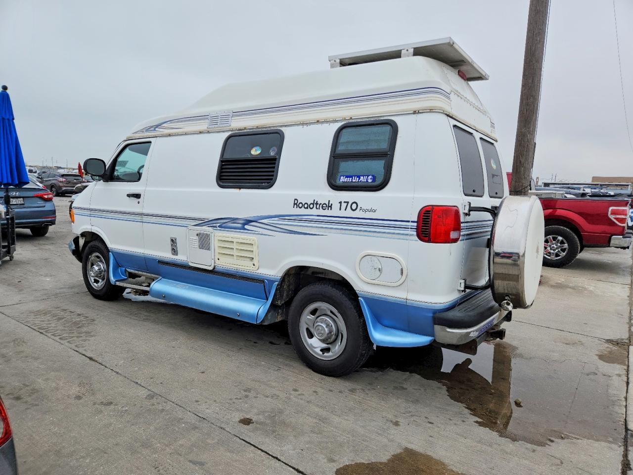 1998 Dodge RAM Van B2500