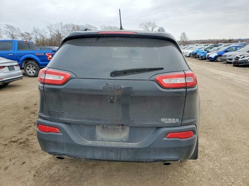 2014 Jeep Cherokee Latitude