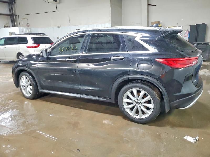 2019 Infiniti Qx50 Essential