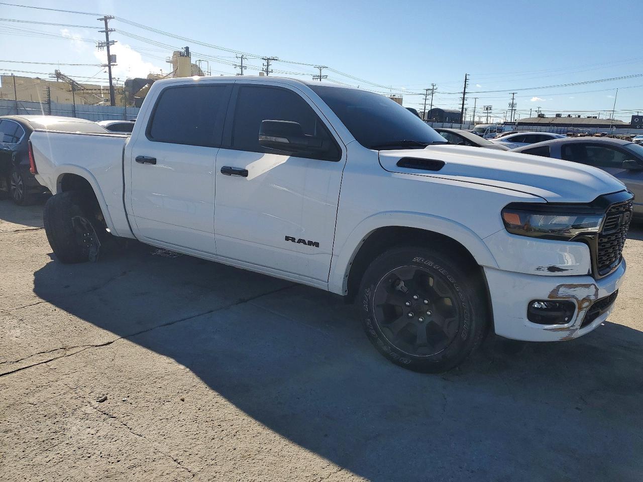 2025 Dodge Ram 1500 big Horn/lone Star