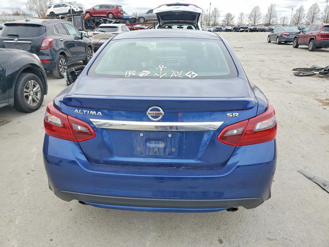 2017 Niss Altima 2.5