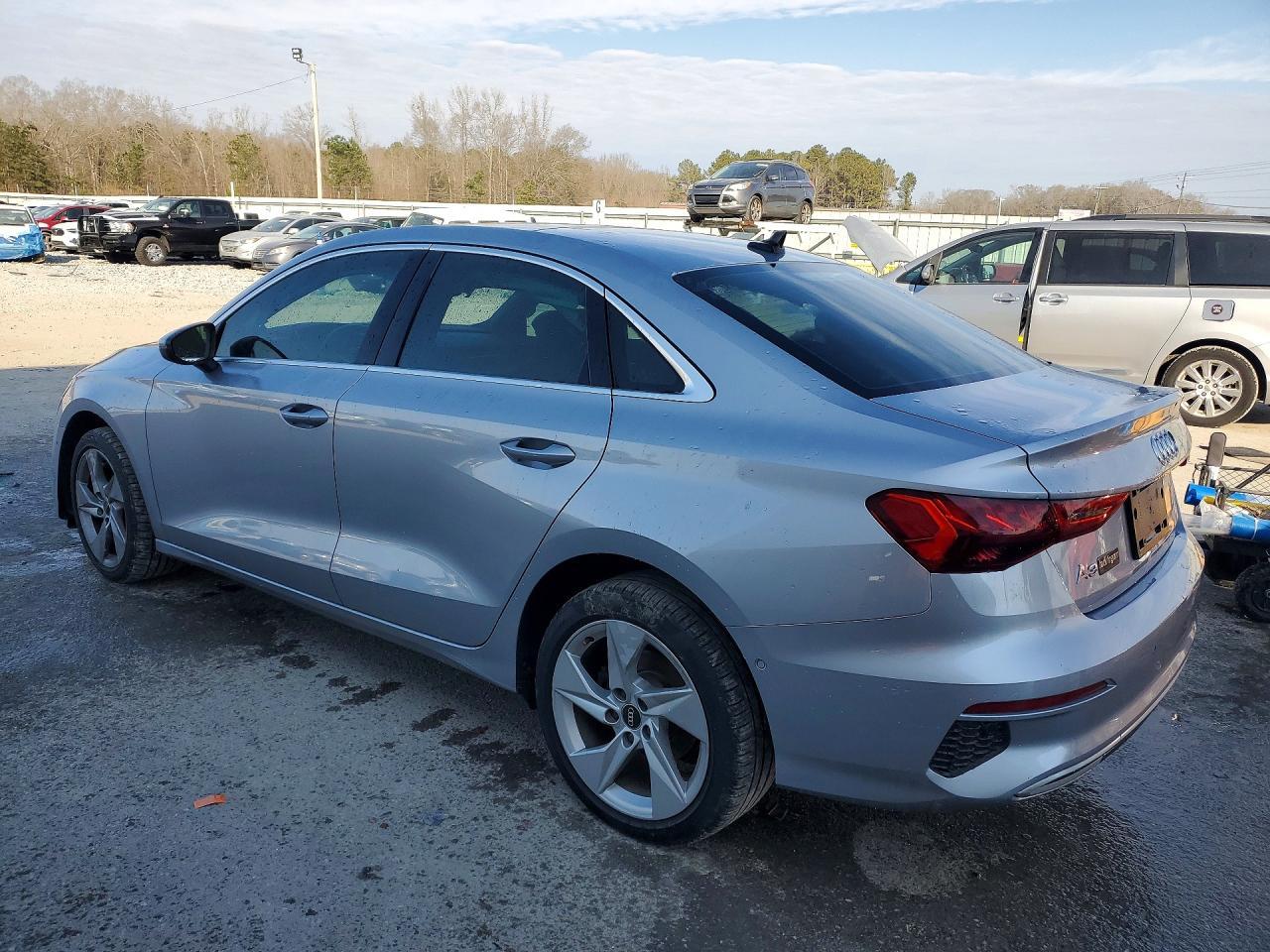 2023 Audi A3 Premium