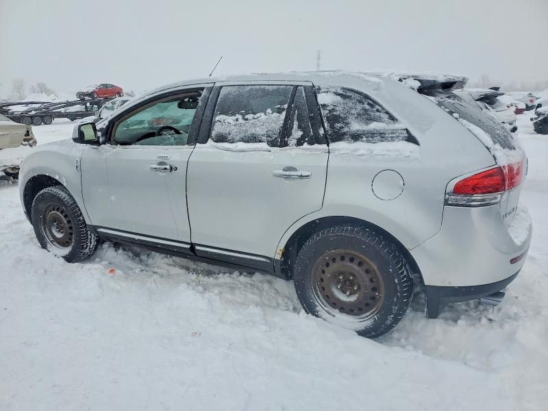 2011 Lincoln MKX