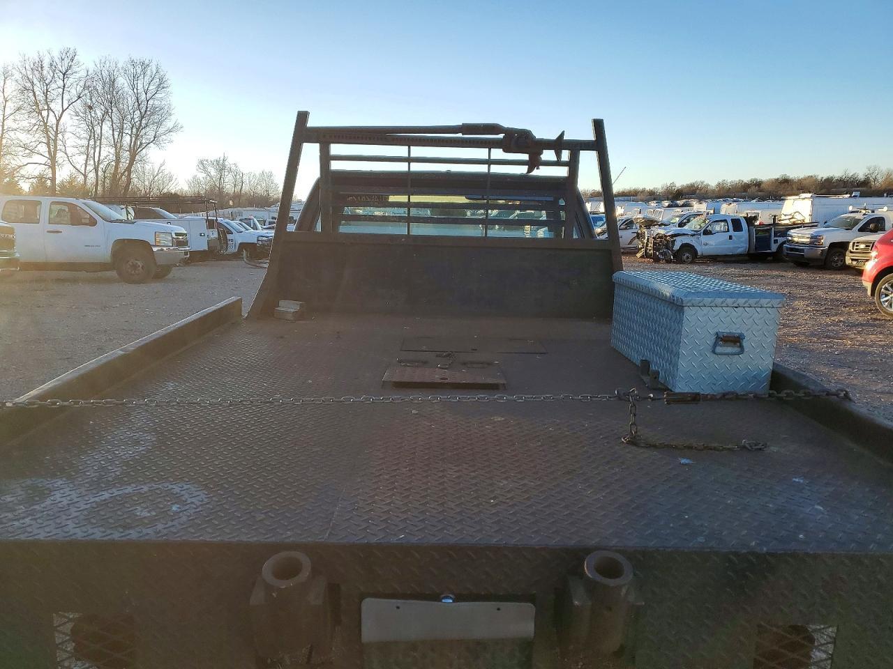 1988 Chev Rolet GMT-400 Flatbed Truck