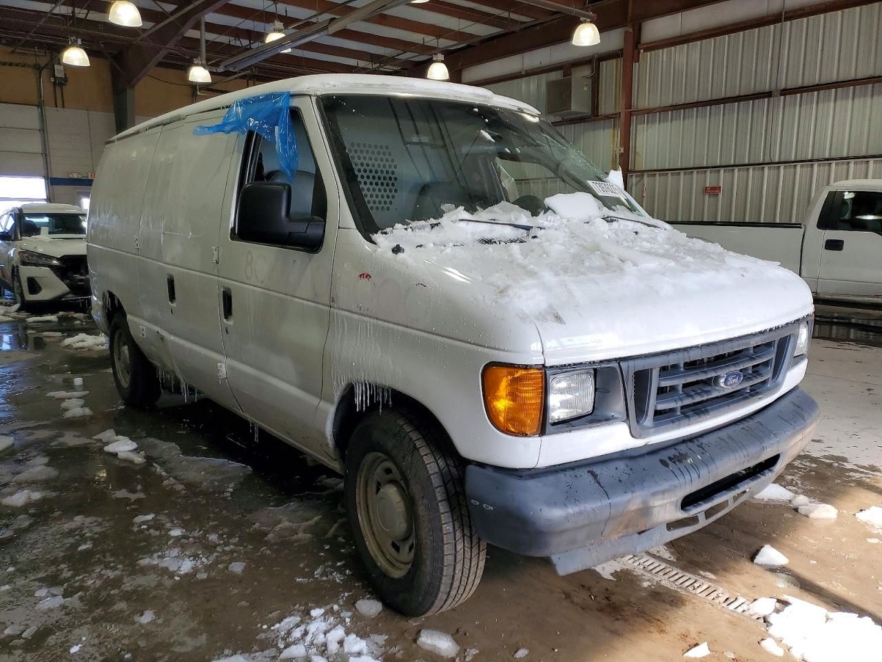 2006 Ford Econoline E150 Van